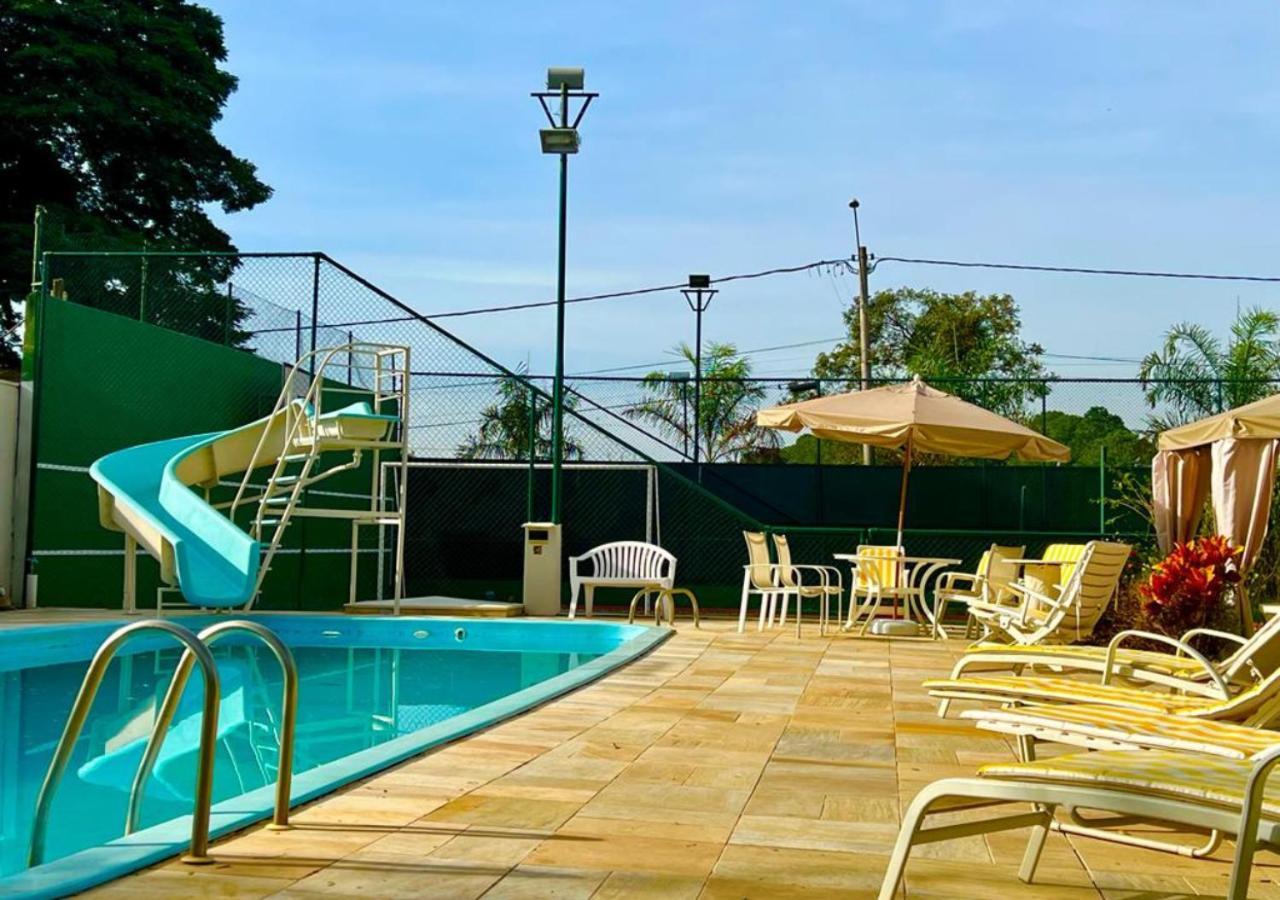 The Helvetia Polo Villa Indaiatuba Exteriér fotografie