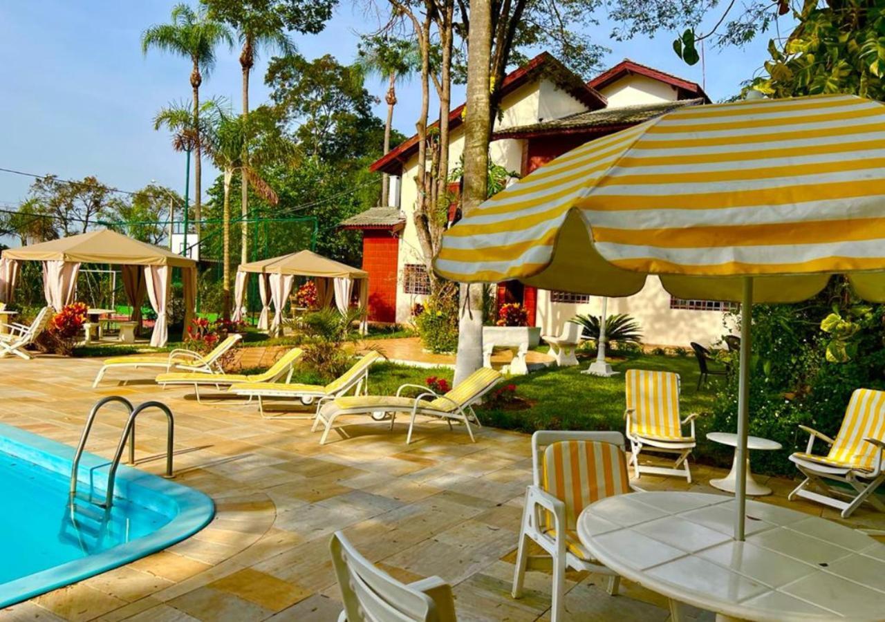 The Helvetia Polo Villa Indaiatuba Exteriér fotografie