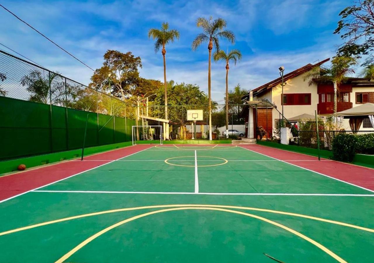 The Helvetia Polo Villa Indaiatuba Exteriér fotografie