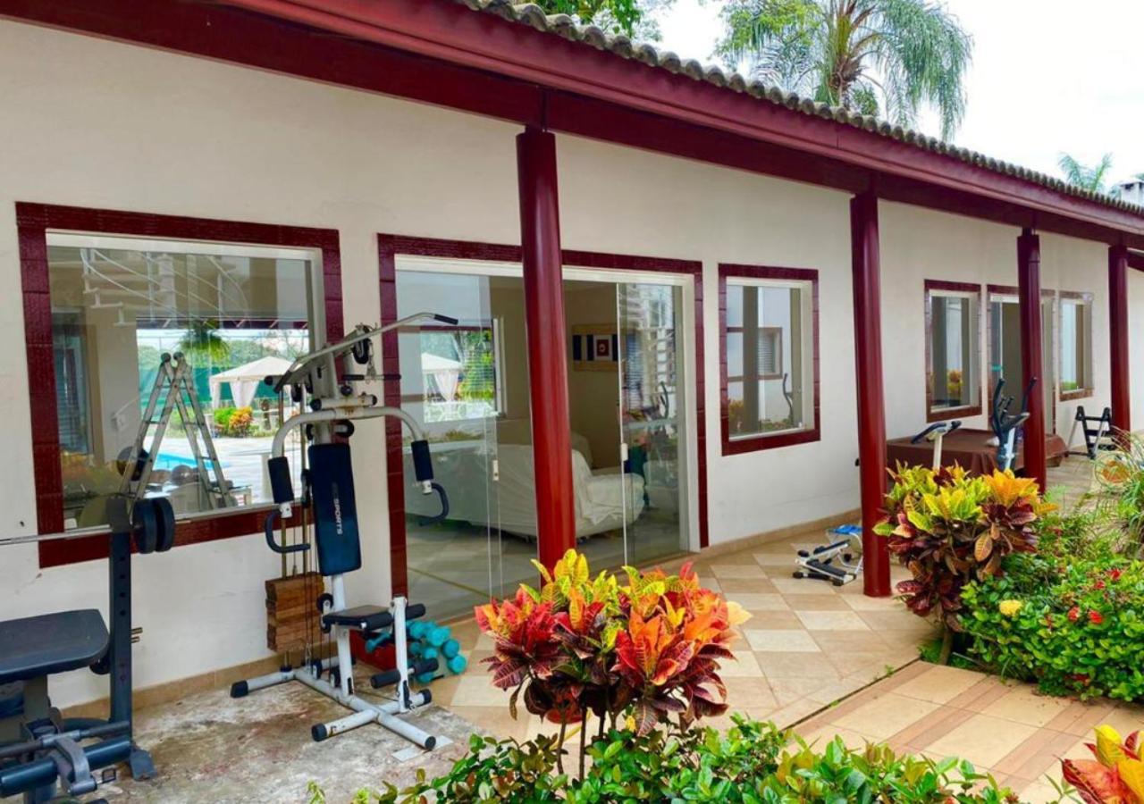 The Helvetia Polo Villa Indaiatuba Exteriér fotografie