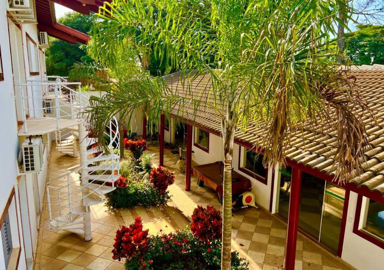 The Helvetia Polo Villa Indaiatuba Exteriér fotografie