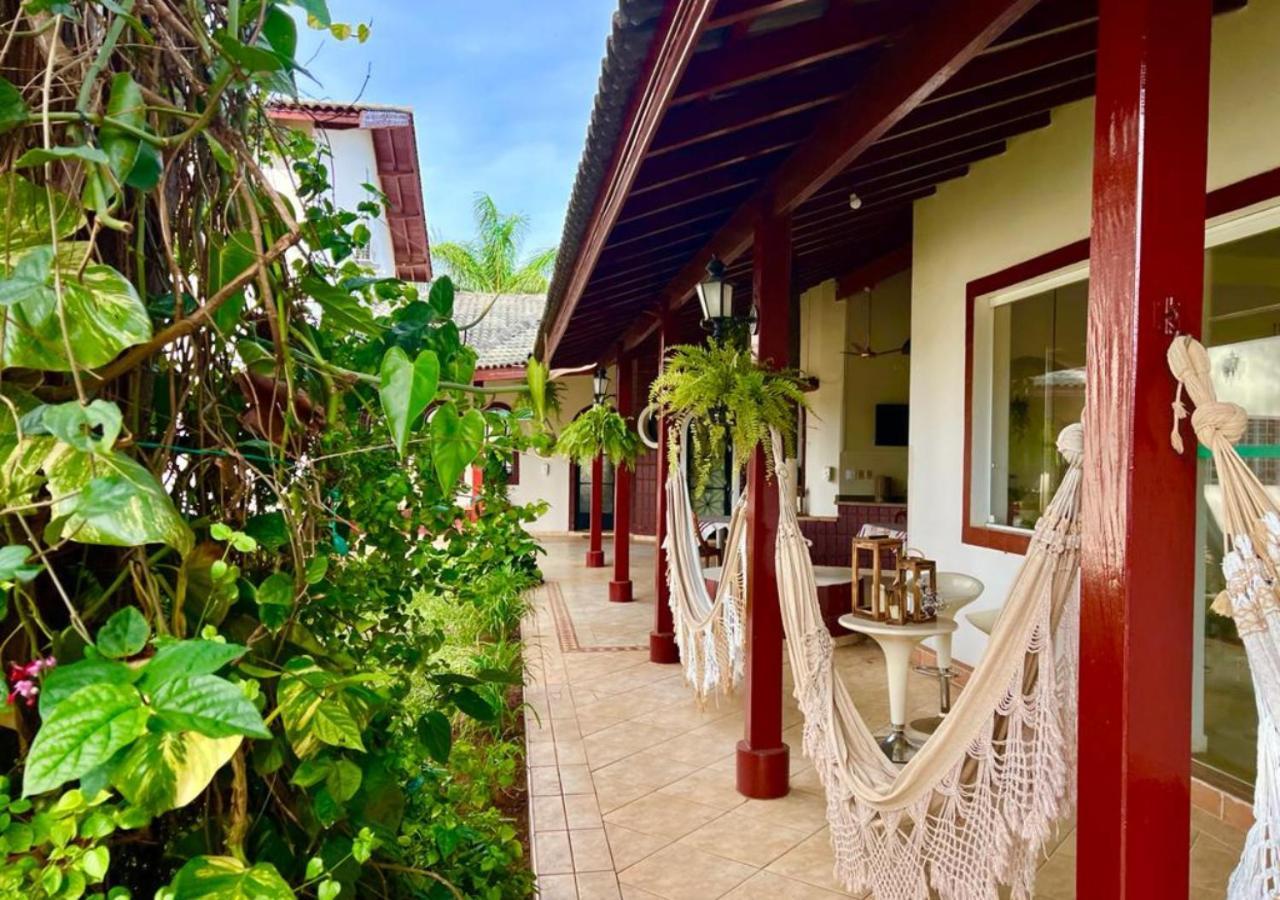 The Helvetia Polo Villa Indaiatuba Exteriér fotografie