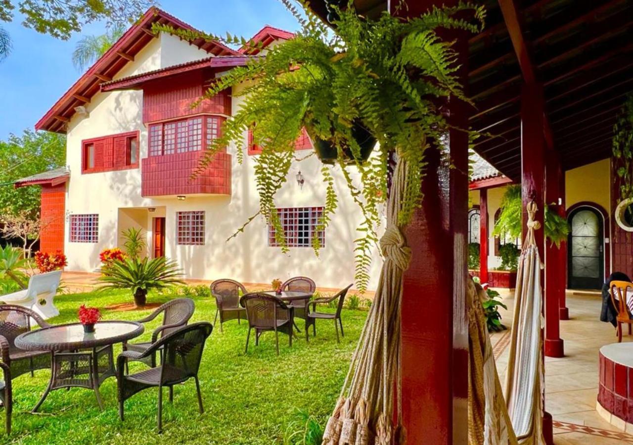 The Helvetia Polo Villa Indaiatuba Exteriér fotografie
