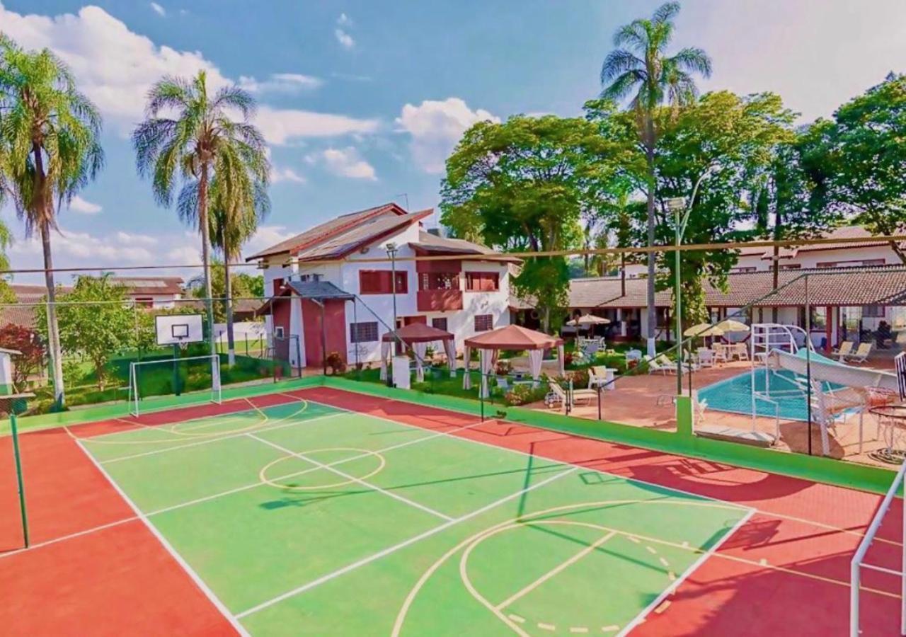 The Helvetia Polo Villa Indaiatuba Exteriér fotografie