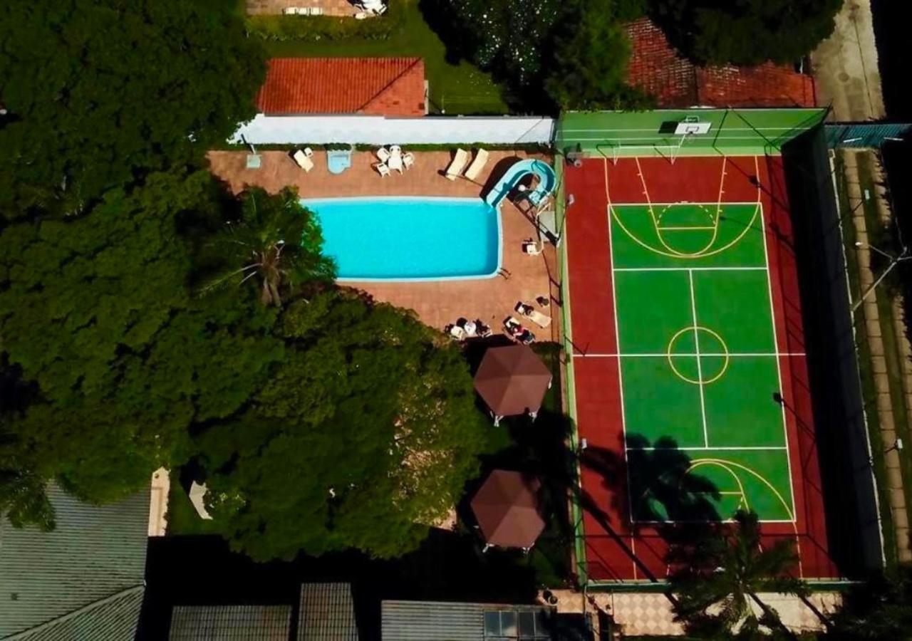 The Helvetia Polo Villa Indaiatuba Exteriér fotografie