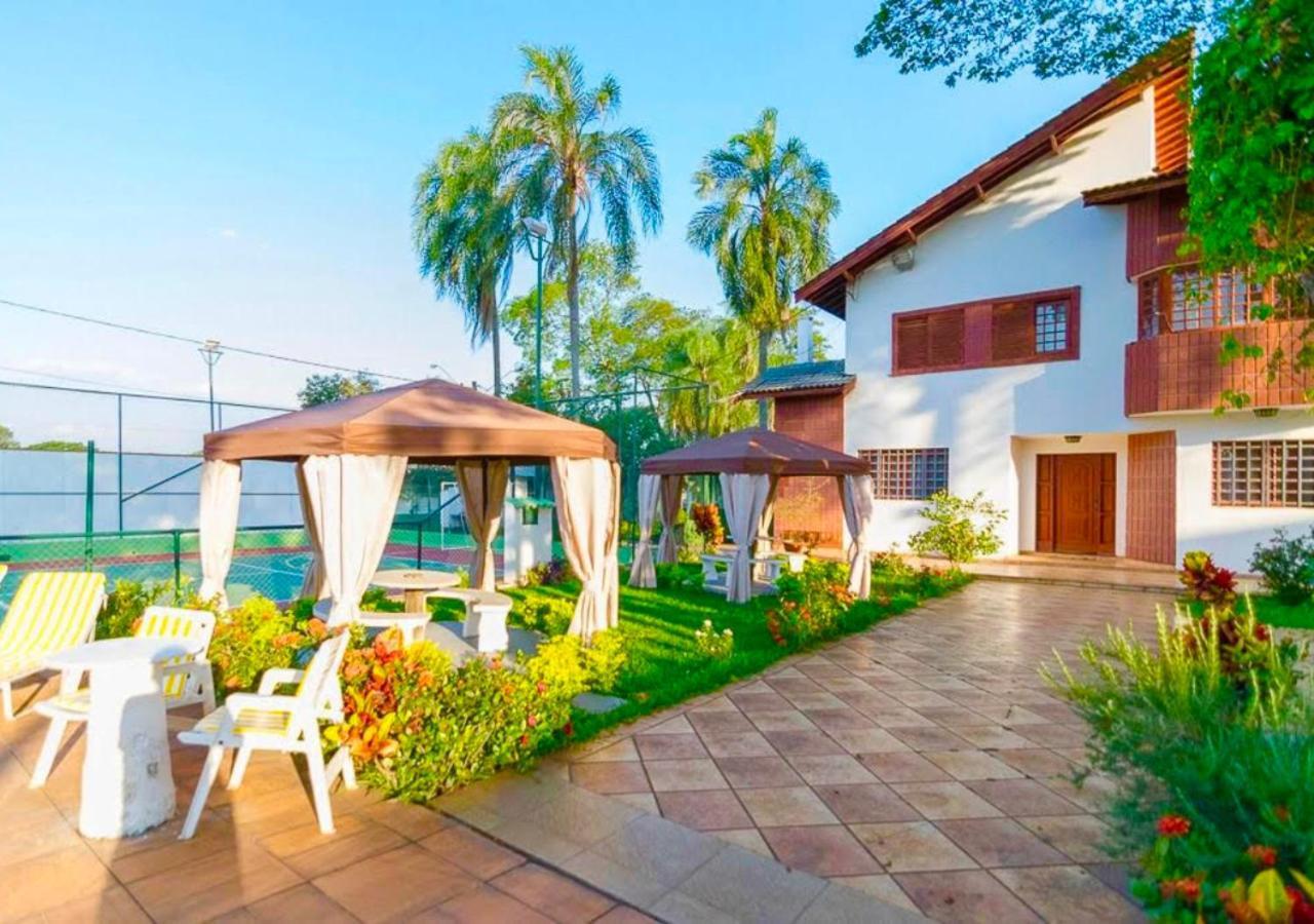 The Helvetia Polo Villa Indaiatuba Exteriér fotografie