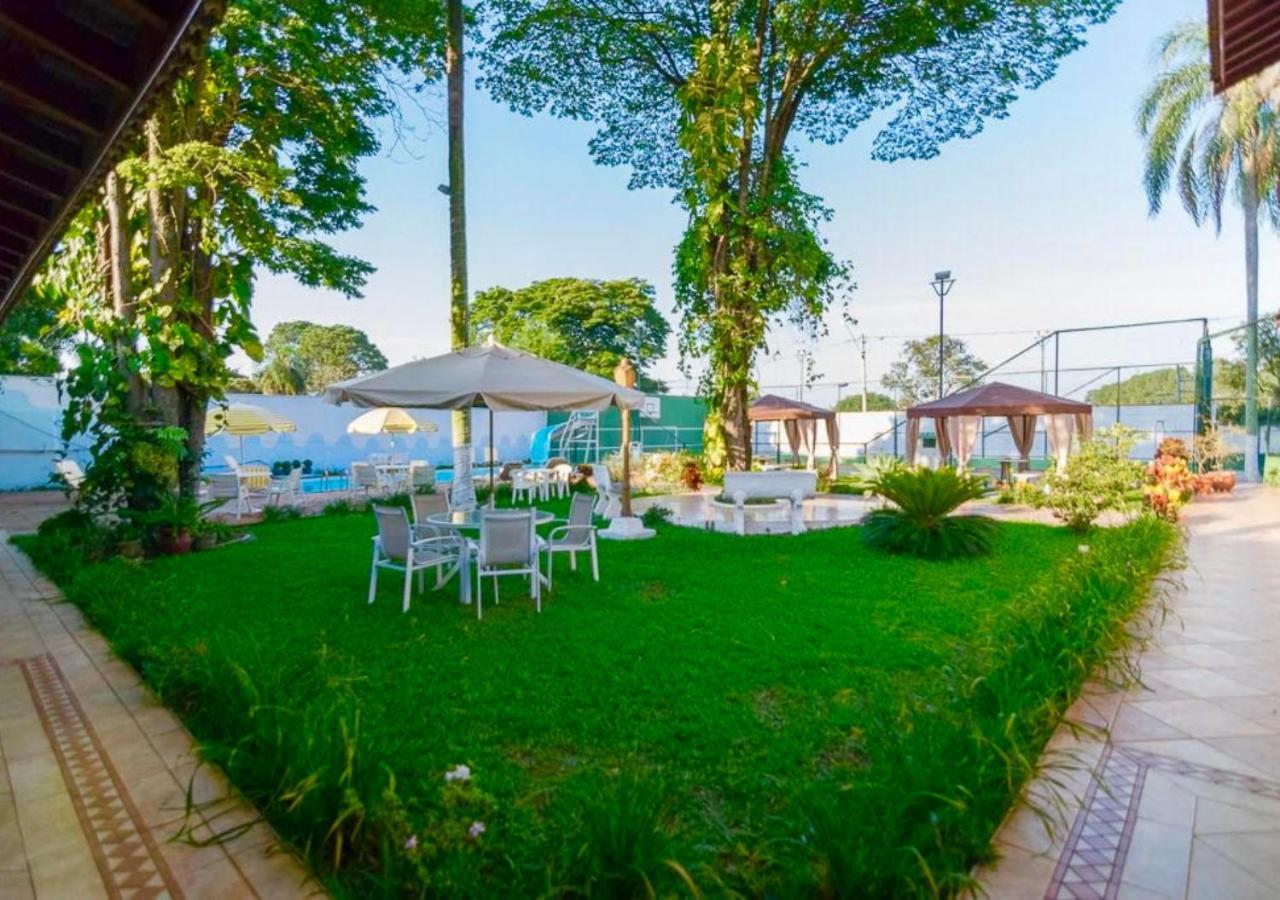 The Helvetia Polo Villa Indaiatuba Exteriér fotografie