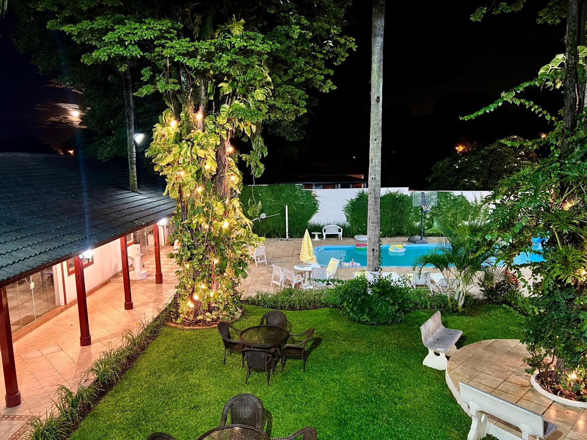 The Helvetia Polo Villa Indaiatuba Exteriér fotografie