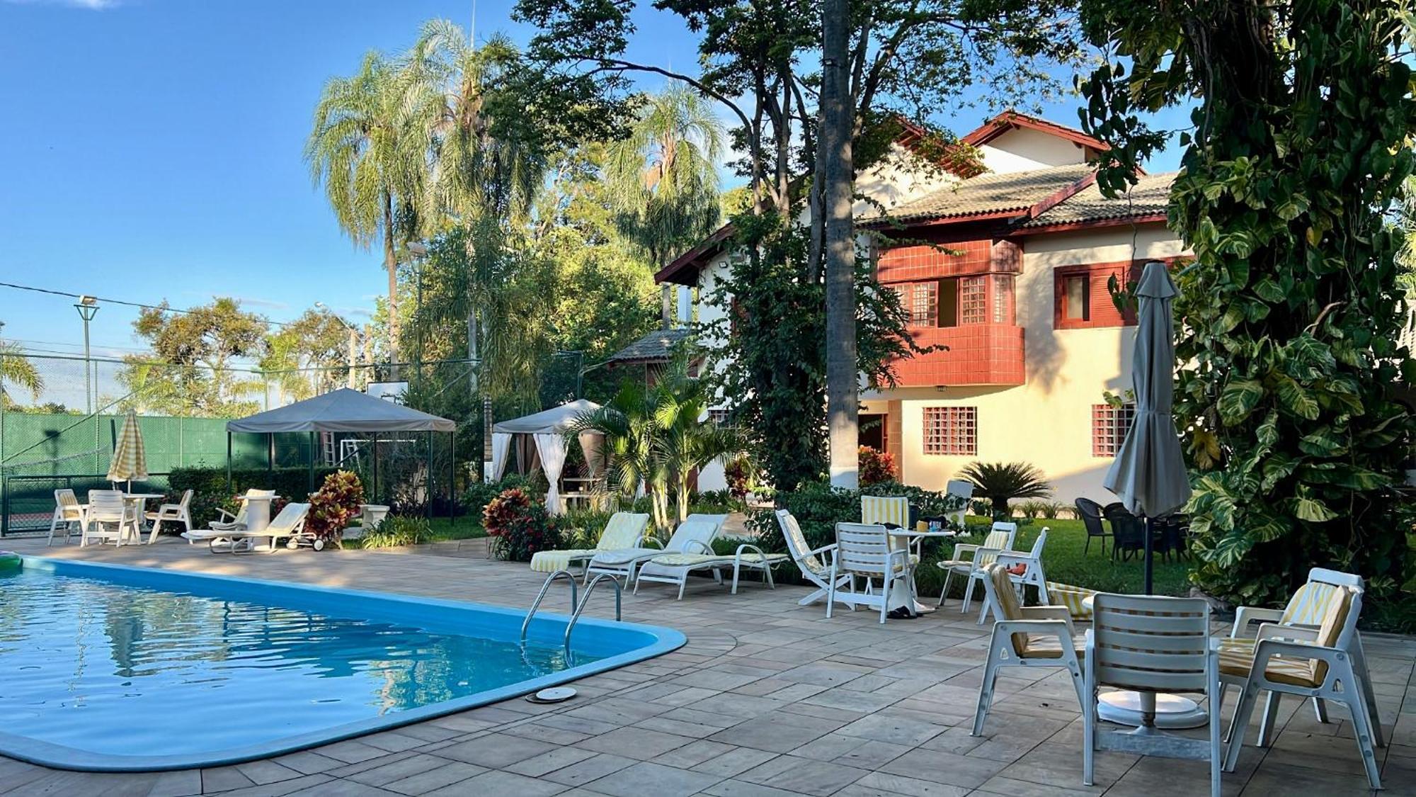 The Helvetia Polo Villa Indaiatuba Exteriér fotografie