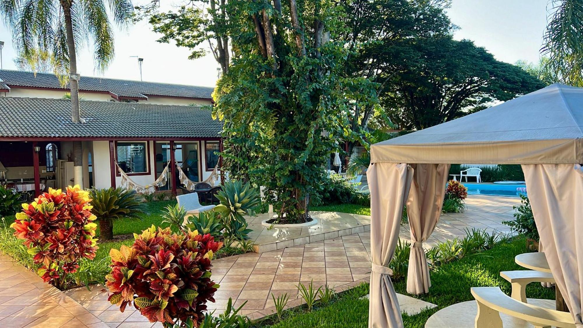 The Helvetia Polo Villa Indaiatuba Exteriér fotografie