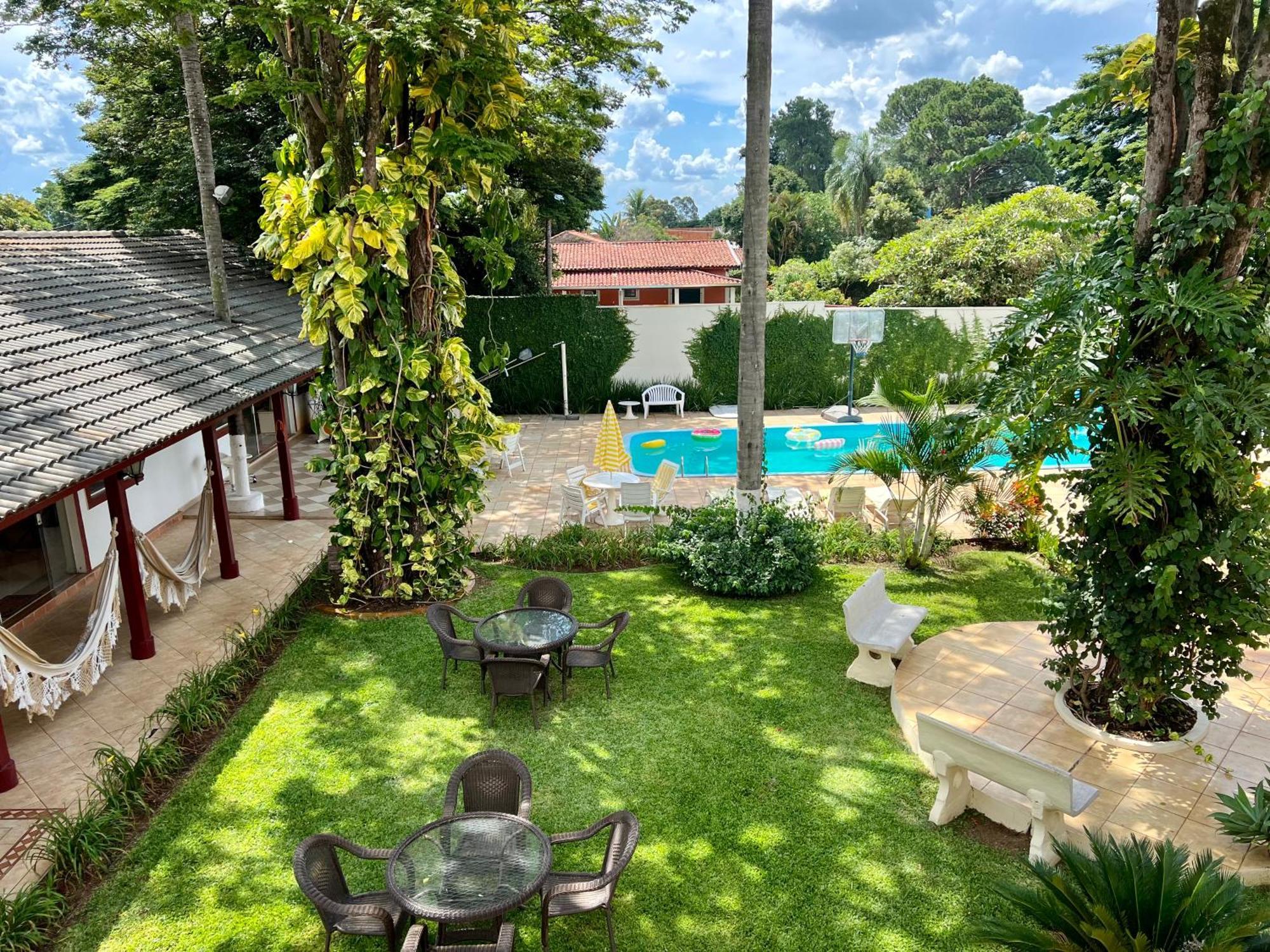 The Helvetia Polo Villa Indaiatuba Exteriér fotografie
