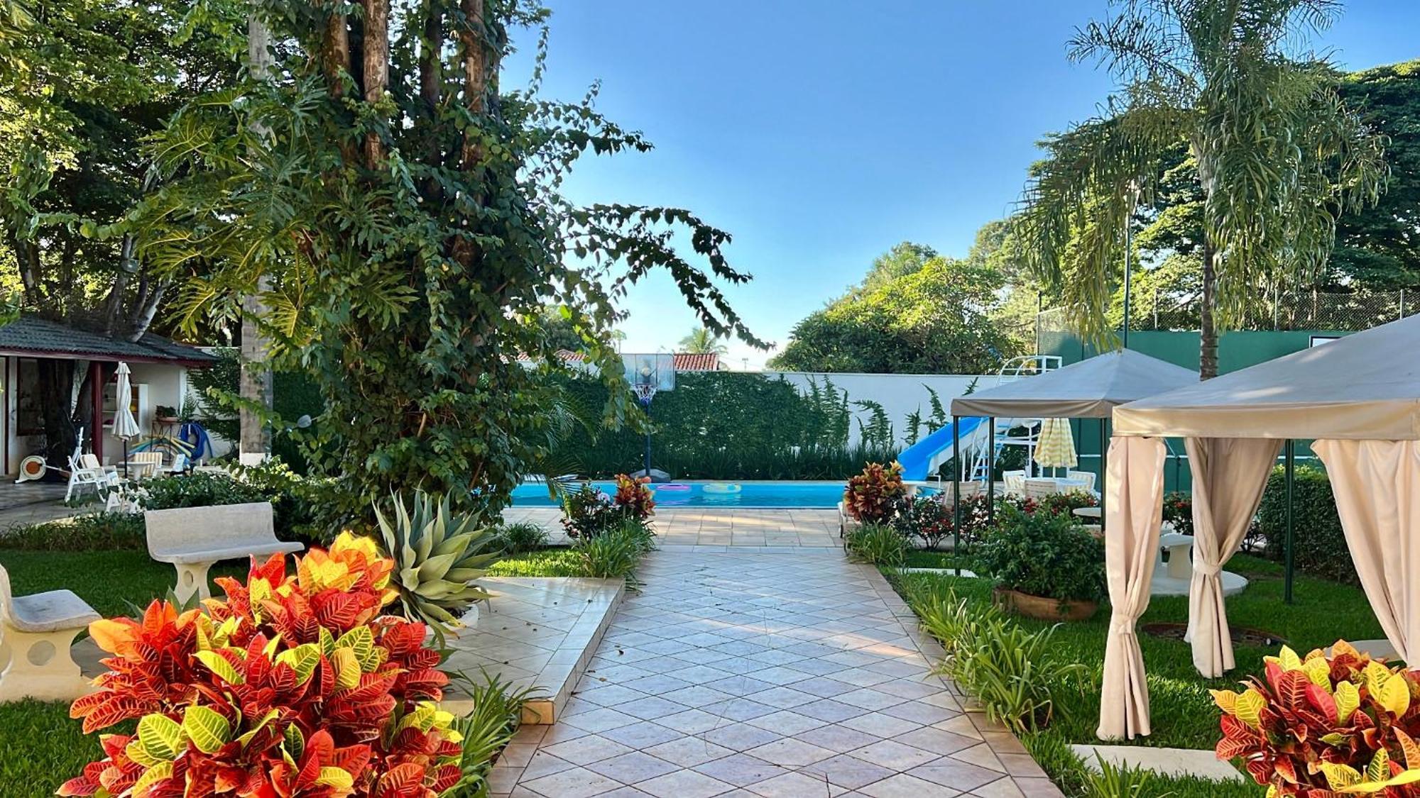 The Helvetia Polo Villa Indaiatuba Exteriér fotografie