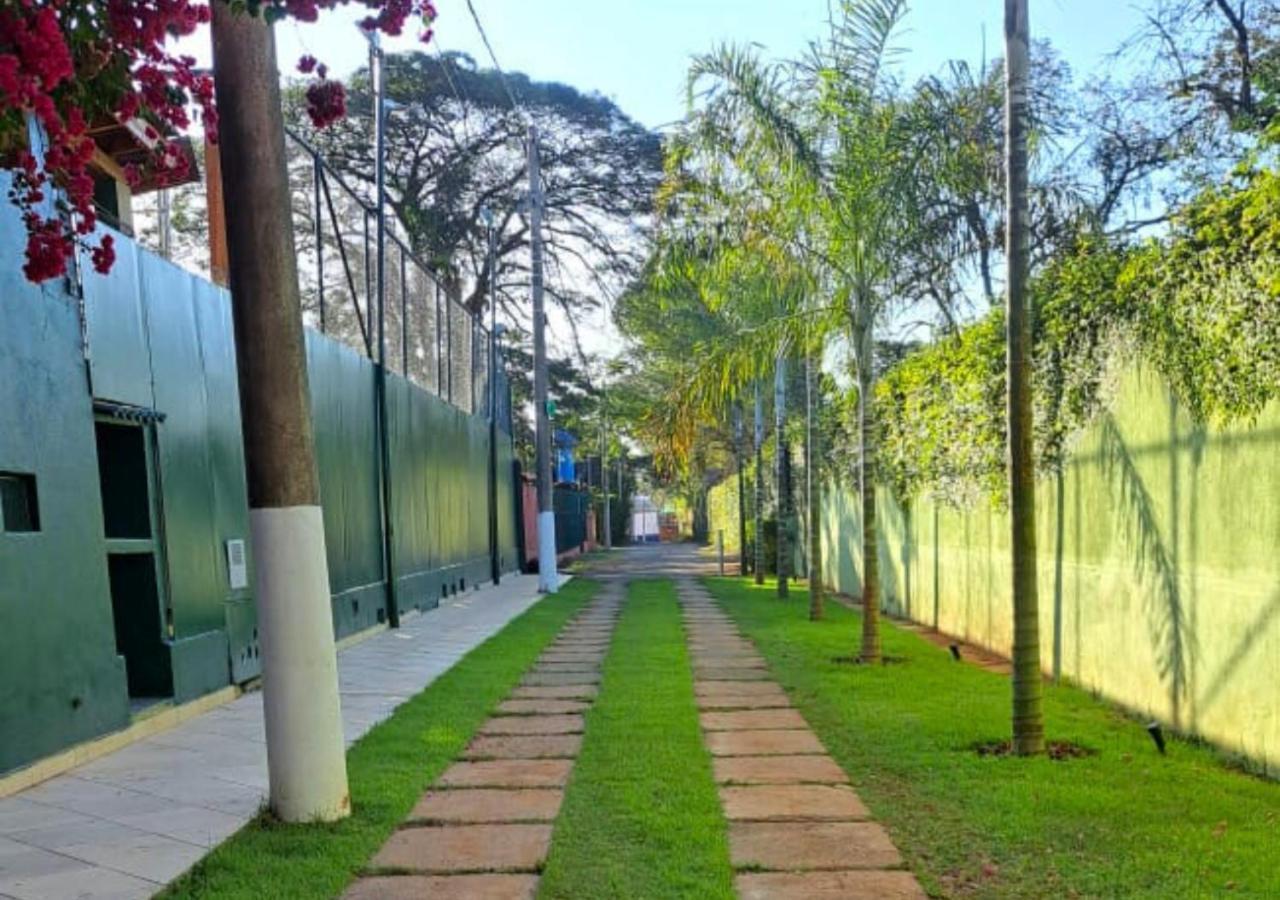 The Helvetia Polo Villa Indaiatuba Exteriér fotografie